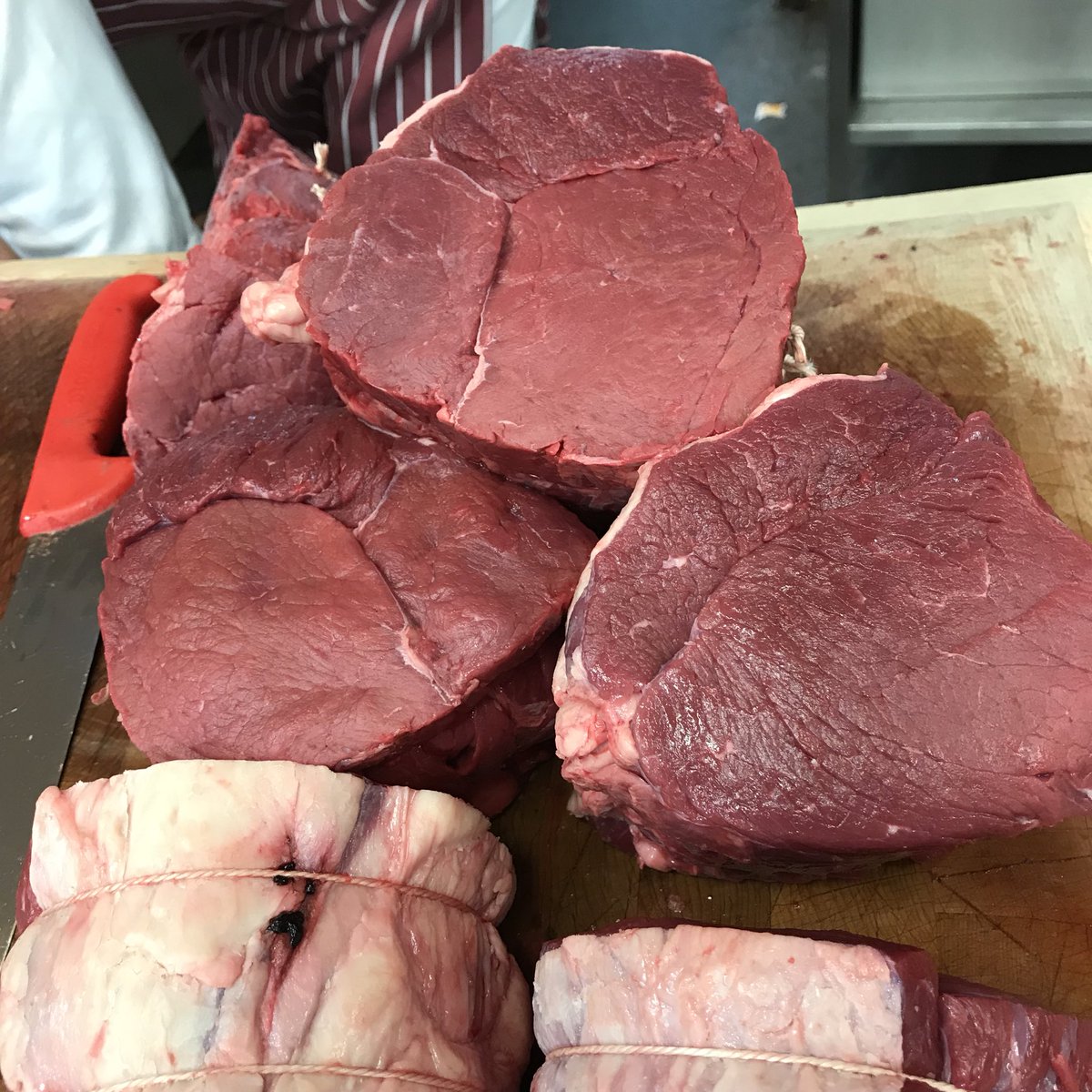 Noel_KanturkButcher (@irishbutcher25) on Twitter photo So this will be my last offers tweet as an employee of <a href="/TWOHIGSKANTURK/">SuperValu Kanturk</a> <a href="/SuperValuIRL/">SuperValu Ireland</a> its been a good one!! 1/2 Price Lamb Loin now €10.99kg and Fillet Steak Save 33% now €23.44kg &Round Roast €8.03kg again thanks for all the tweeters over the years with Supervalu #irish #beef So this will be my last offers tweet as an employee of <a href="/TWOHIGSKANTURK/">SuperValu Kanturk</a> <a href="/SuperValuIRL/">SuperValu Ireland</a> its been a good one!! 1/2 Price Lamb Loin now €10.99kg and Fillet Steak Save 33% now €23.44kg &Round Roast €8.03kg again thanks for all the tweeters over the years with Supervalu #irish #beef
