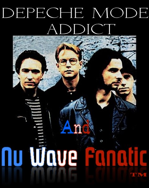 newwavefanatics's tweet image. Depeche Mode Addict
Nu Wave Fanatic #DepecheMode
#DepecheModeAddict #AddictedToDepecheMode 
#NewWaveFanatics #NuWaveFanatics #NewWaveFanatic #NuWaveFanatic