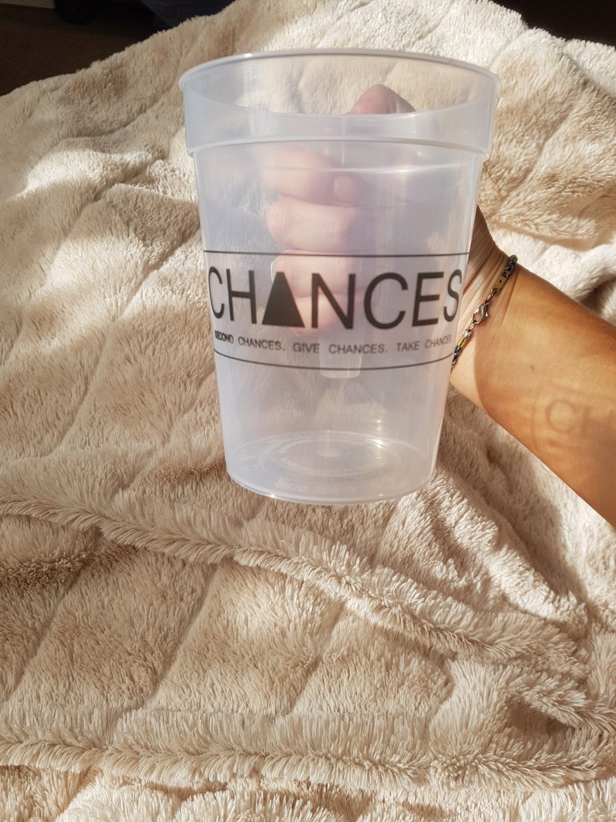 Ahhh when all the peices of CHANCES comes together. Bands all.sorted and set lists done, bars made and sorted, silent disco almost finished. And even the cups arrived #yes #chances #musicfundraiser