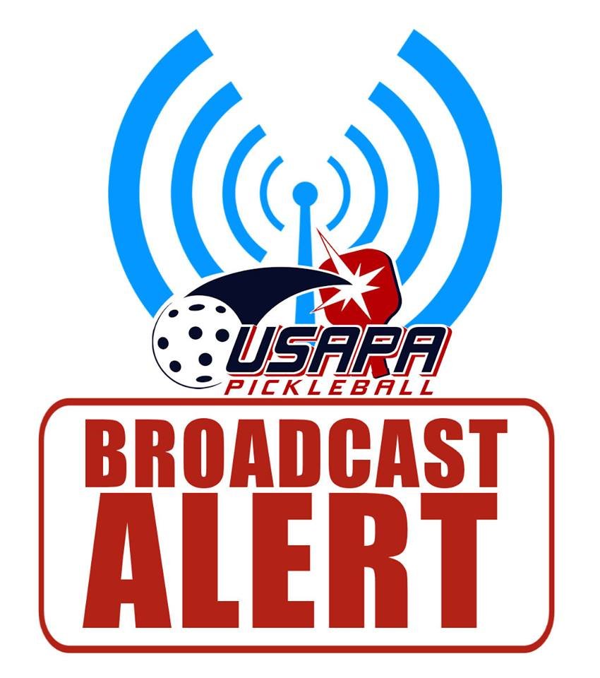 Mark your calendars! The inaugural Texas Open Pickleball tournament kicks off this Friday, and you’re in for a Texas-sized treat! Tex Mex Productions will livestream the action Friday-Sunday, daily from 12 noon CST right here on USAPA Pickleball Facebook.
