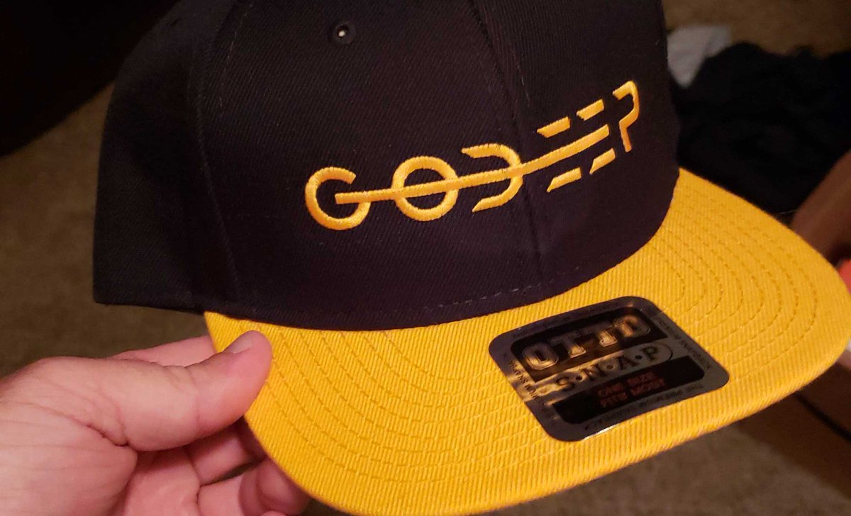 _RealTalkGaming's tweet photo. Like the hat I was wearing on stream last night/ most nights from now on?? Go get you one! @GoDeepDesigns

https://t.co/75m41U00BH

Want to be a part of the best community in twitch? Ask me about it. #deepgamin https://t.co/L9dO97yuaL