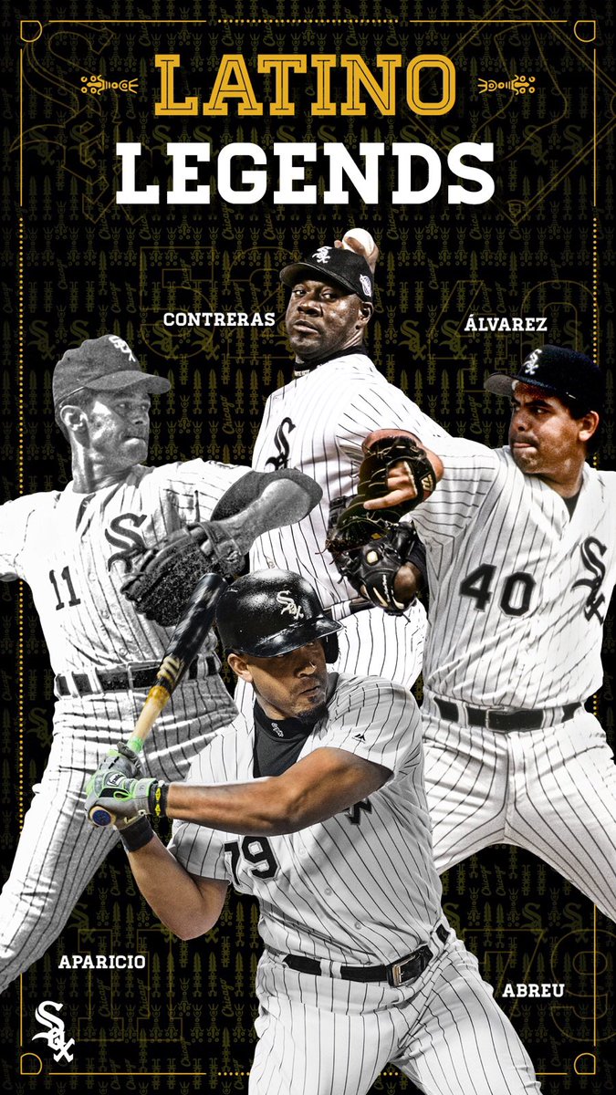 Chicago White Sox on X: It's Wallpaper Wednesday!📱 Head to our