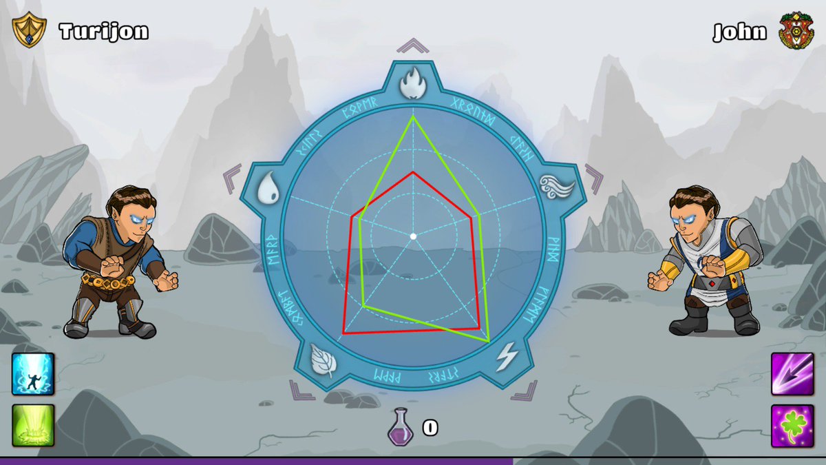 ForbiddenSrc's tweet photo. When you make a #casual #game but you just have to put some #graphs
Combat loading from #ForbiddenSource
#indiedevhour #indiegame #gamedev #madewithunity #indiedev #games https://t.co/L2dX7XaJFi