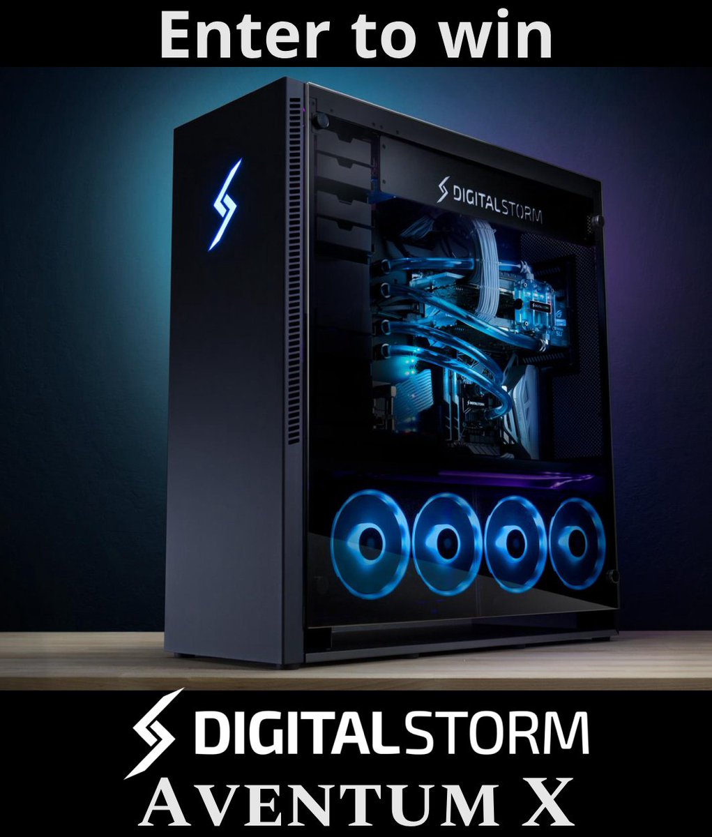 Digital Storm On Twitter Dont Miss Out 8000 Digital Storm Aventum