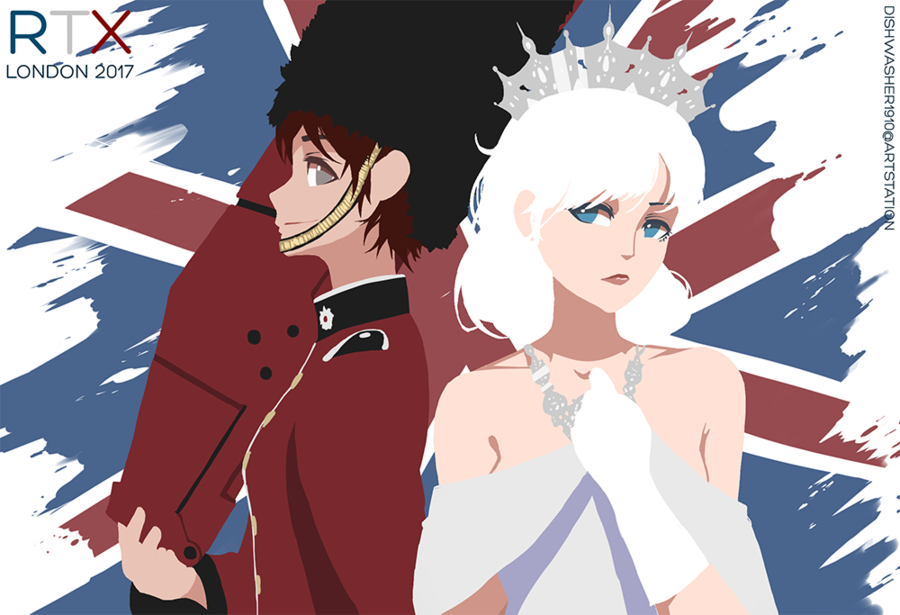 Dishwasher1910's tweet photo. Y'all ready for #RTXLondon ? https://t.co/XJJ5Is95Cr