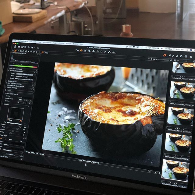 HungryAlma's tweet photo. Good start today  #bts  Food stylist @chefrice707 https://t.co/UJRFi4D5X2 https://t.co/06YlTcM2nJ