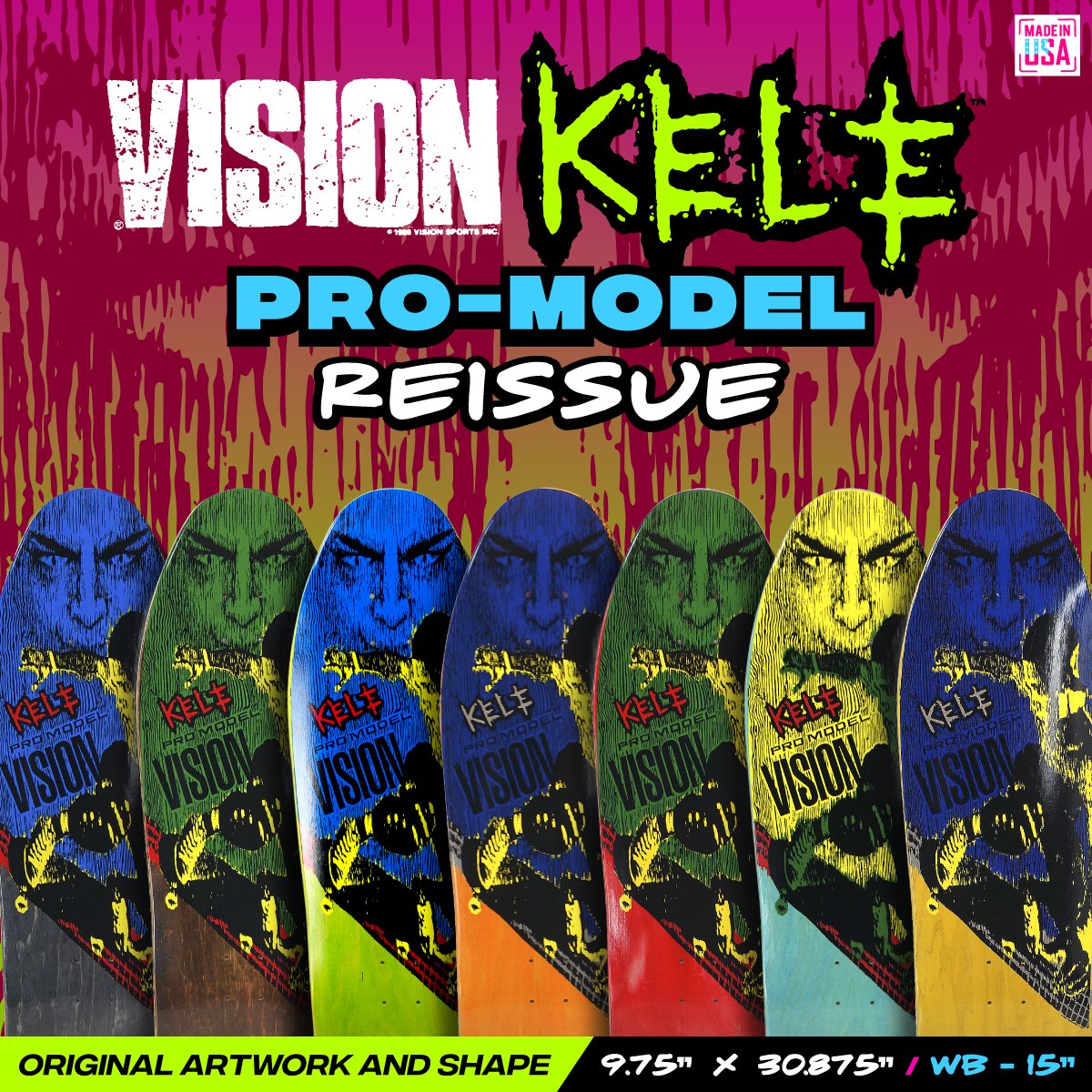 Select Distribution tweet media