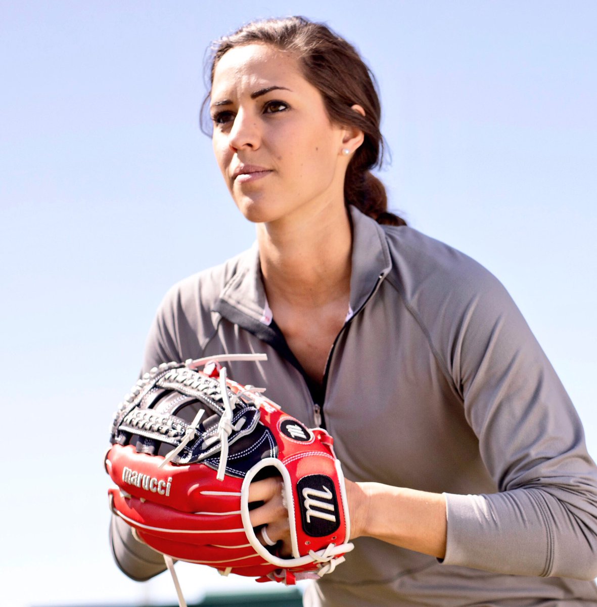 maruccisoftball's tweet photo. Want to use the same glove as the pros? 

This is your chance to enter to win a custom fastpitch series glove that will be completely designed by you! 

RT and visit the link to enter: https://t.co/pNzZzERrcP 

#MarucciTakeover https://t.co/LjPiN3ocdp
