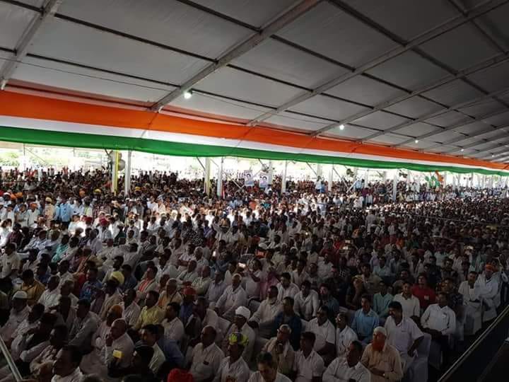 INC_akhter's tweet photo. @VasundharaBJP जी,,
#SankalpRallyNagaur को देख कर आप को लग रहा होगा की, अगर evm set नहीं हुई तो चाहे
@AmitShah @narendramodi जी को बुलाओ
या @realDonaldTrump, #putin, या #xping को
राजस्थान को कांग्रेस मय होने से रोक नहीं सकती आप।
Jai hind
Jai congress https://t.co/nxpg2npkdm