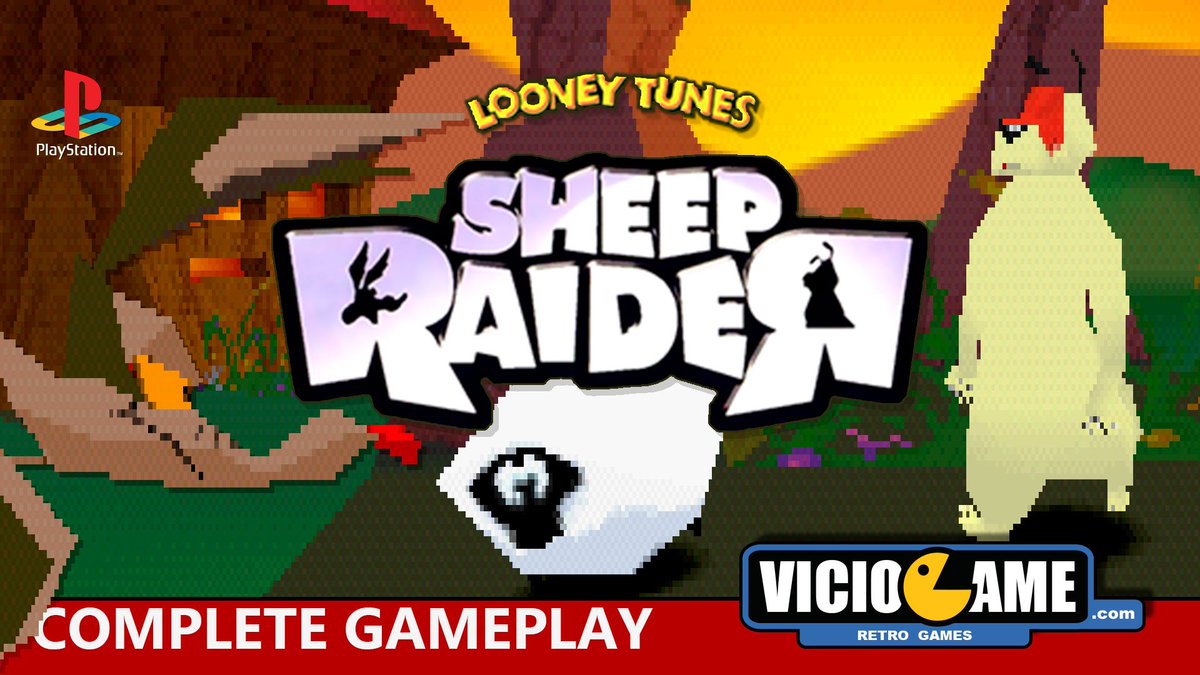 sheep game ps1