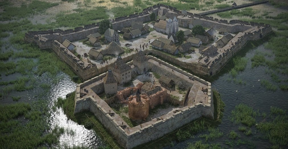 Ardor fort