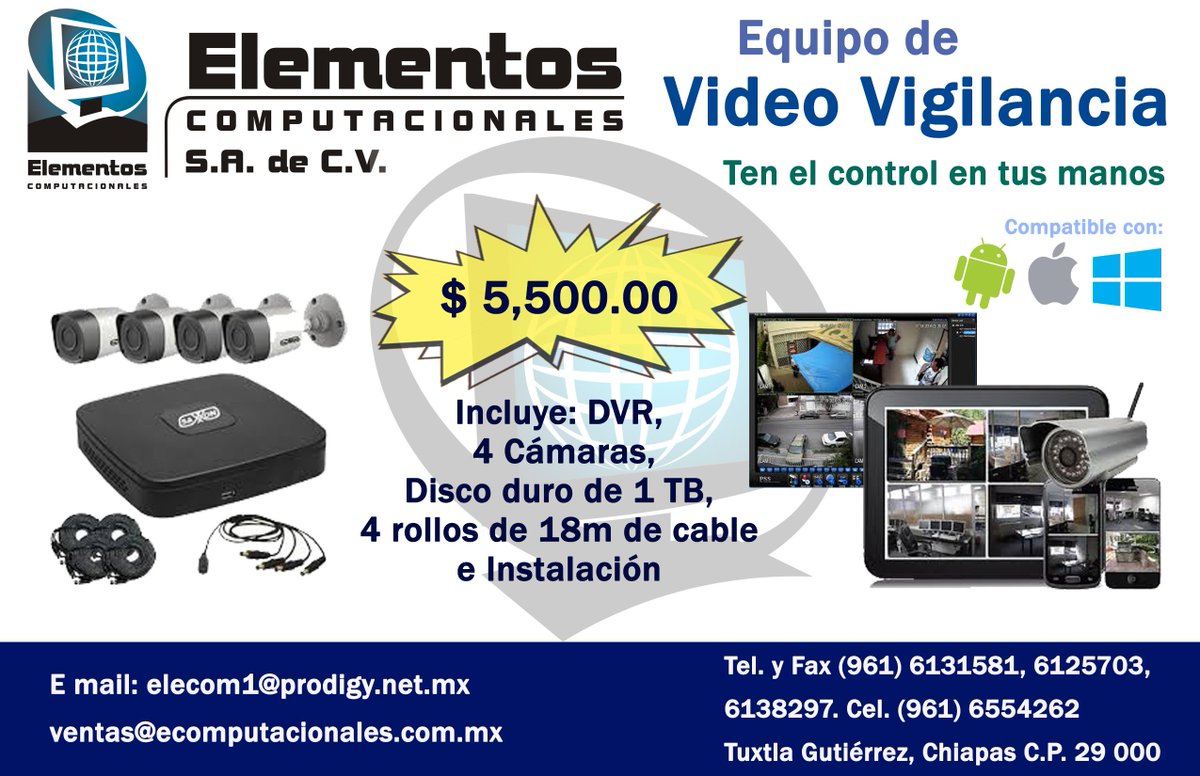 Elementos Computacio tweet media