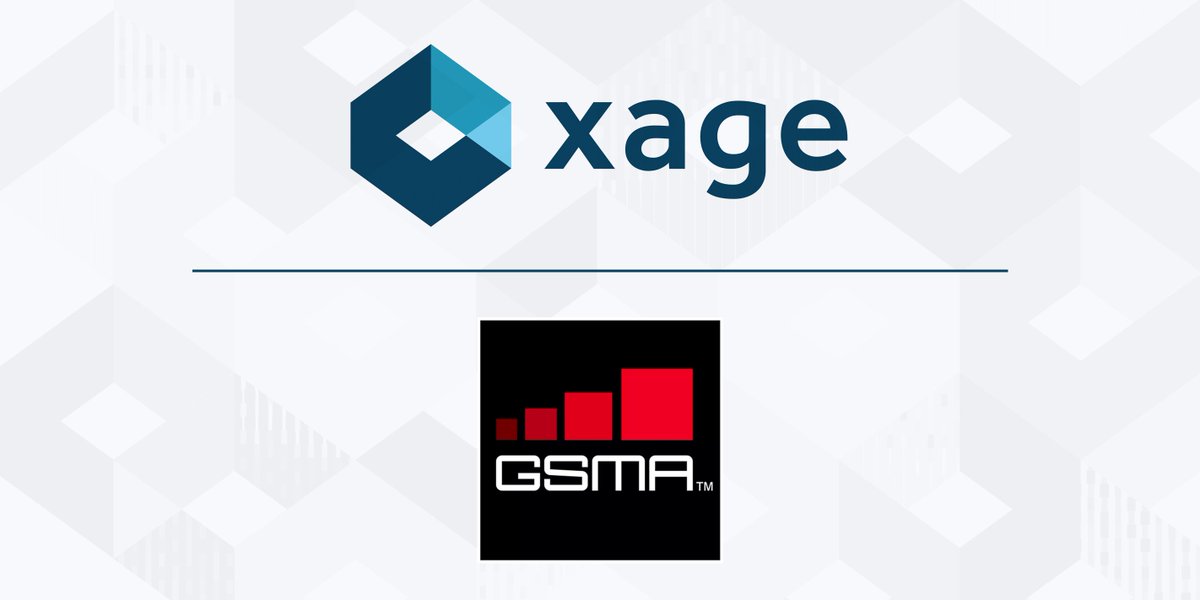 xageinc's tweet image. Xage was named on the inaugural @GSMA 100 list this week. Read more about the implications that #telecom and #5G have for the future of #IoT and #IIoTsecurity bit.ly/2Nzs7XP #cybersecurity