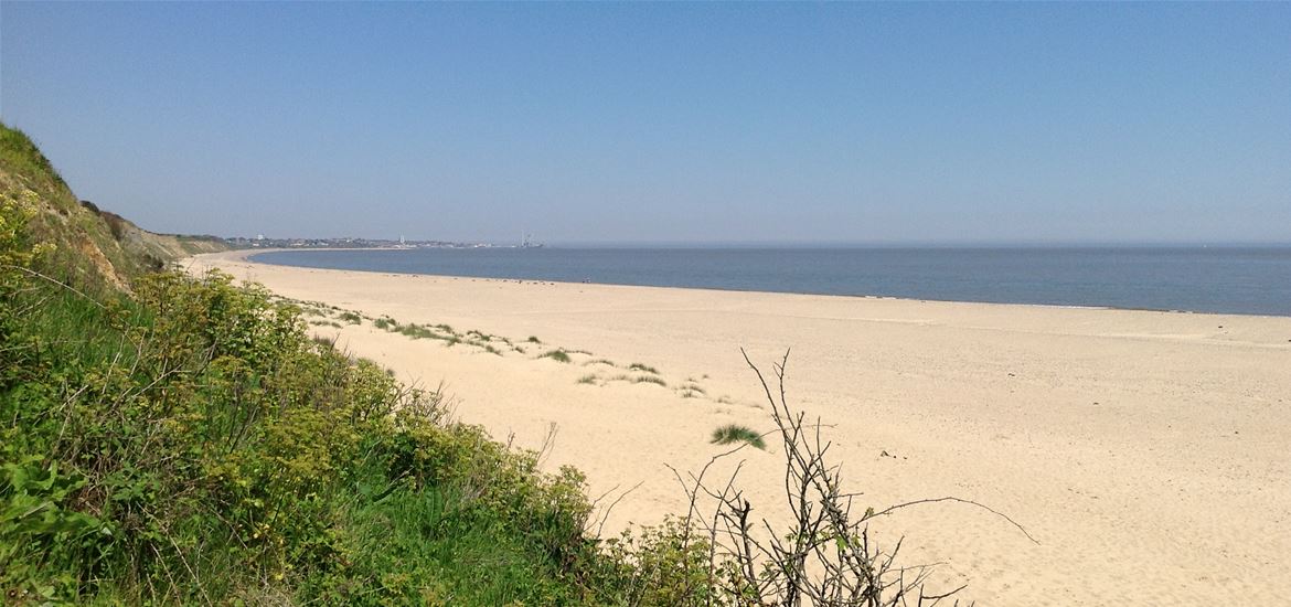 The Suffolk Coast On Twitter Just South Of Lowestoft Is The