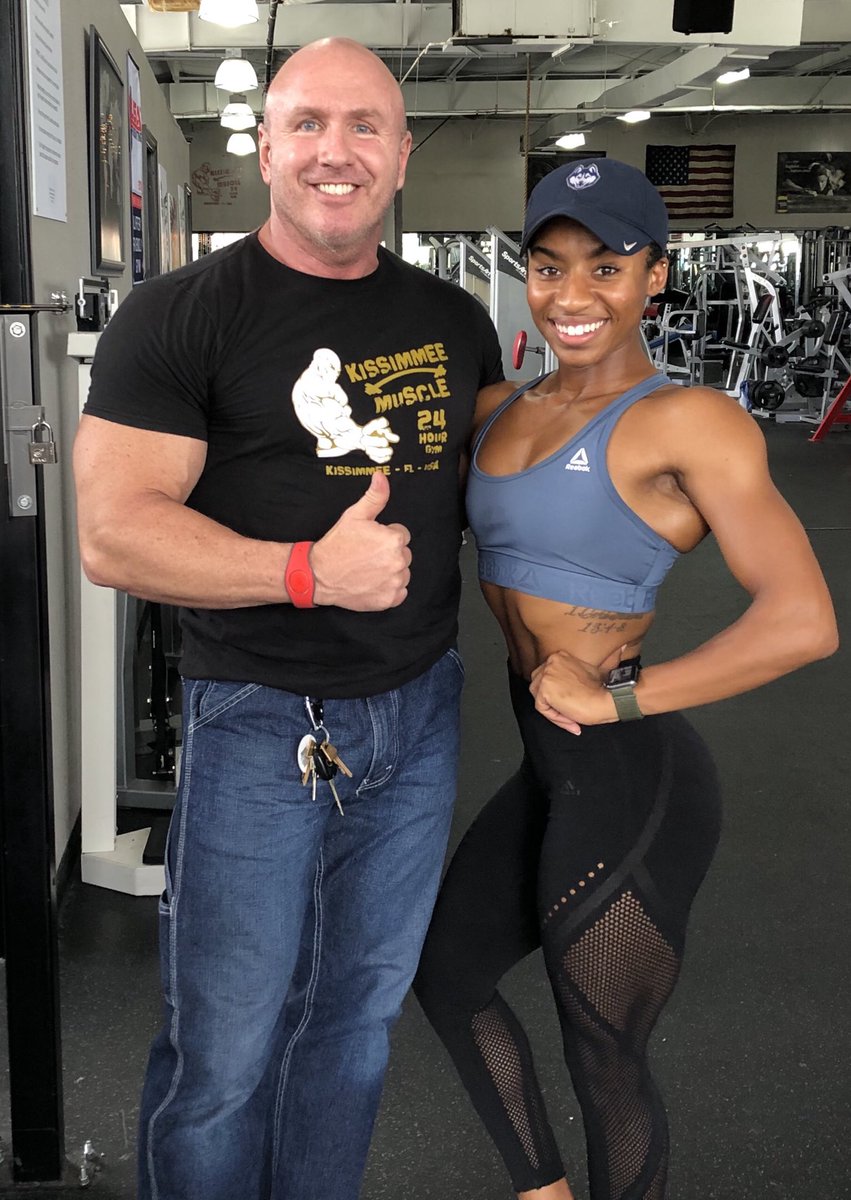 Kissimmee Muscle Gym (kissimmeemuscle) Twitter