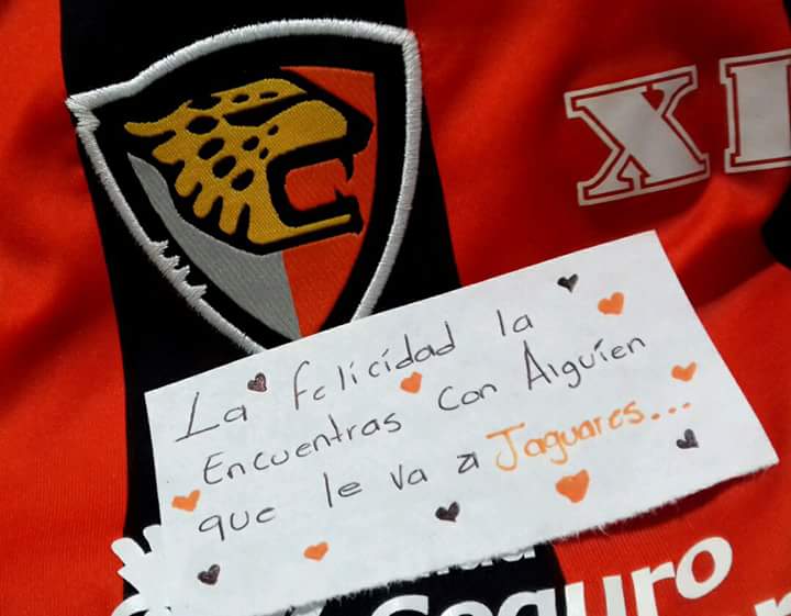 DariVillarreal's tweet photo. #GetBackJaguares 😢😖 https://t.co/4vaUy7AMUX