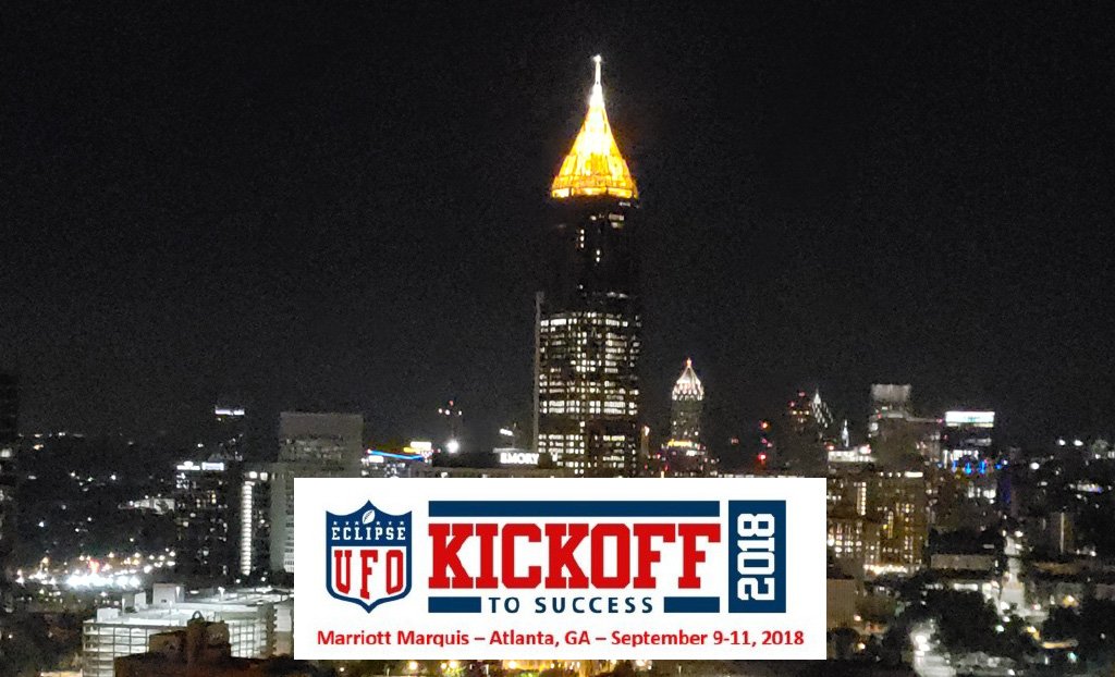 KoreTech's tweet image. Thanks to Tammy, Mary &amp;amp; all staff for putting on the best UFO Encounter conference yet! Thanks to everyone we met at the show, we look forward to continuing our conversations. See y&apos;all next year in Fort Worth, TX.  #Encounter2018 #tradeshow #MultiValue @EclipseUFO