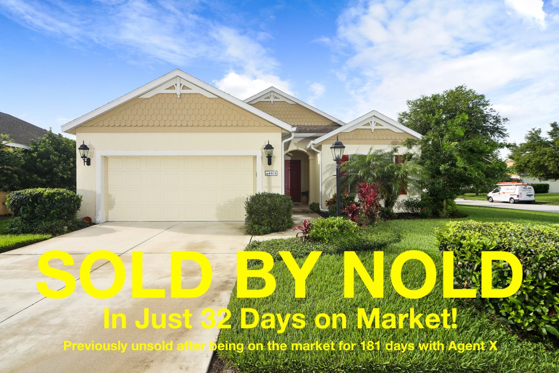 TheNoldGroup's tweet photo. The Nold Group's PROVEN marketing makes a difference! 
#investment #homesweethome #soldbynold #realestate #florida https://t.co/uRtdOQerfl