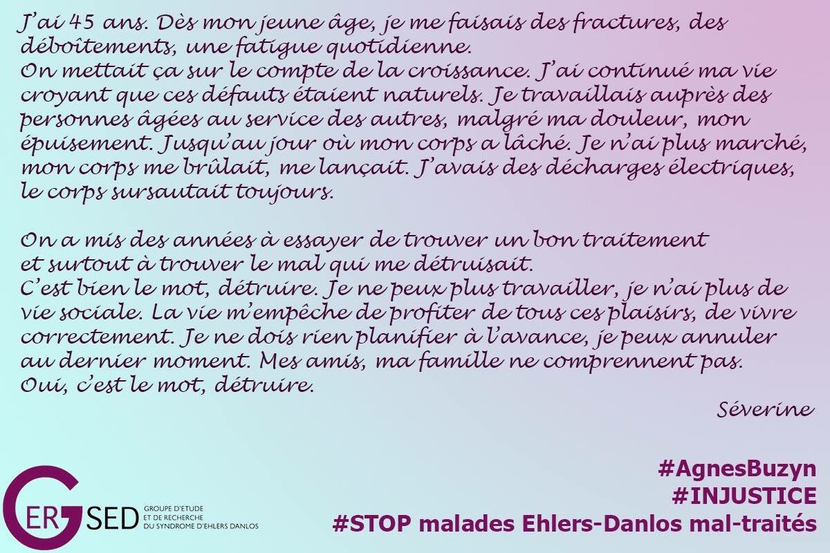 Fleur_de_maman's tweet photo. 266/365. Année #2018. Avoir le #SyndromeEhlersDanlos. 50 nuances de #SED #EDS #témoignage #Capsed #Gersed #ehlersdanlos https://t.co/m0mSZMGPVr