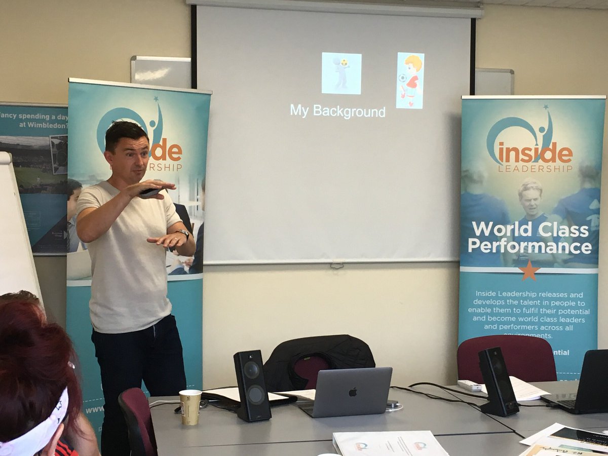 Great to have had Paul Heckingbottom speaking at Inside Leadership’s Workshop today. Honest, passionate, forward thinking. Self Awareness is Key!
Very impressive individual. 
#football #sport #leadership #Management #barnsleyisbrill