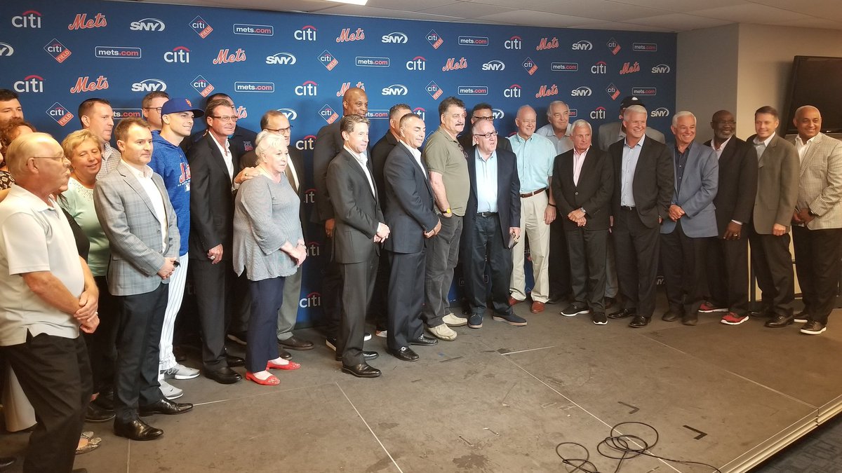 Anthony on Twitter "Many current Mets, including Jacob deGrom