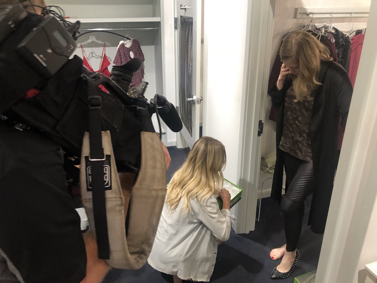 🎀TUNE IN: You have to see this AMAZING #BreastCancer survivor story! She shares with me her journey of her fight to stay alive for her kids on <a href="/KARK4News/">KARK 4 News</a> at 5. #ARnews