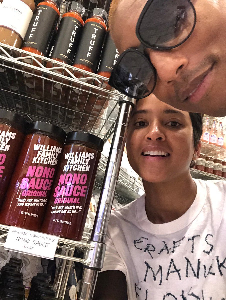 #NONOSAUCE ๐ฅ๐ฅ๐ฅ @WFK @DeanAndDeLuca