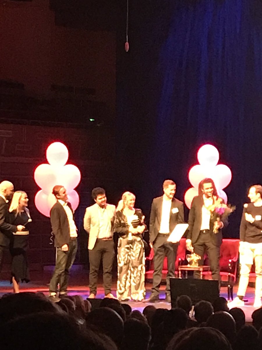 I might buy a car just so I can try #Woshapp Congratulations for winning the crowd award at <a href="/venture_cupswe/">Venture Cup Sweden</a> #venturecup <a href="/woshappsverige/">Woshapp Sverige</a> #sthlmtech #nordicmade