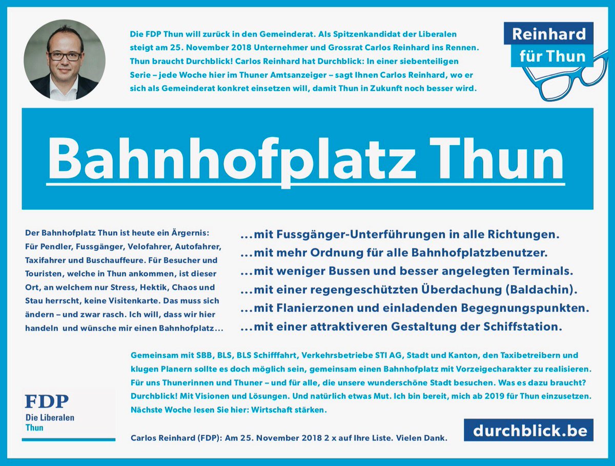 FDP Stadt Thun tweet media
