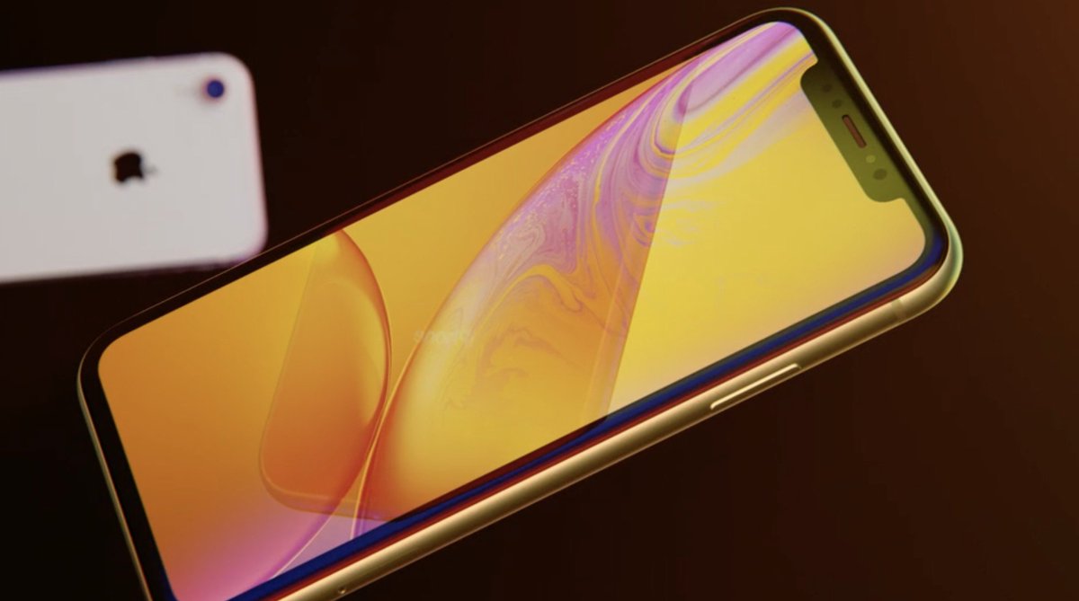 Apple Y Sus Nuevos Iphone Xs Y Xs Max Y Xr