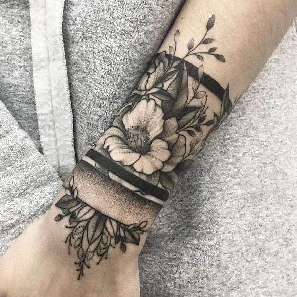 Explore the 50 Best Flower Tattoo Ideas November 2018  Tattoodo