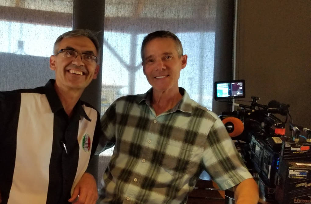 repeatreturnsco's tweet image. Last Friday we had the wonderful opportunity to see the #TravelChannel stop by Plantone's here in Las Vegas! Follow them on Facebook for more updates on when the show will air!