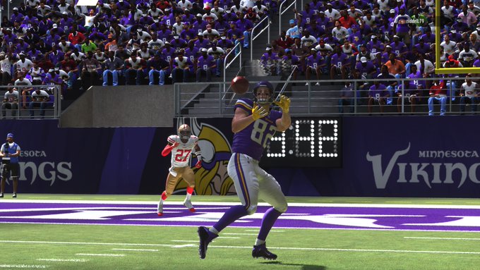 49ers @ Vikings Dm6fjbZW4Agw2Ay