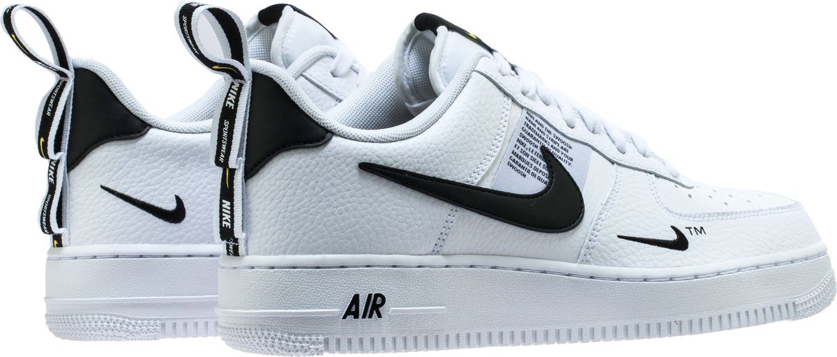 black air force 1 shoe palace