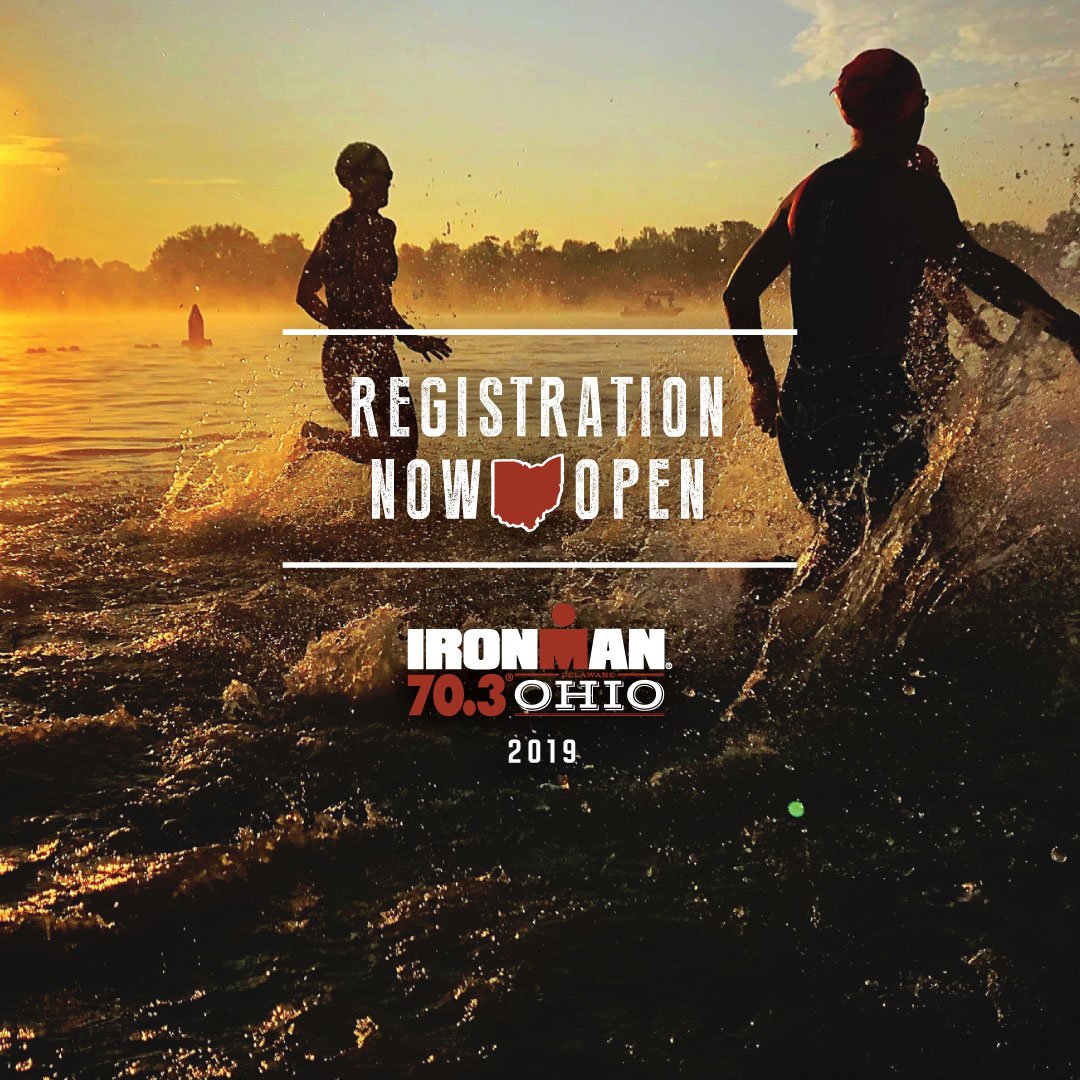 IRONMAN Triathlon on Twitter "Registration is NOW OPEN for 3 more