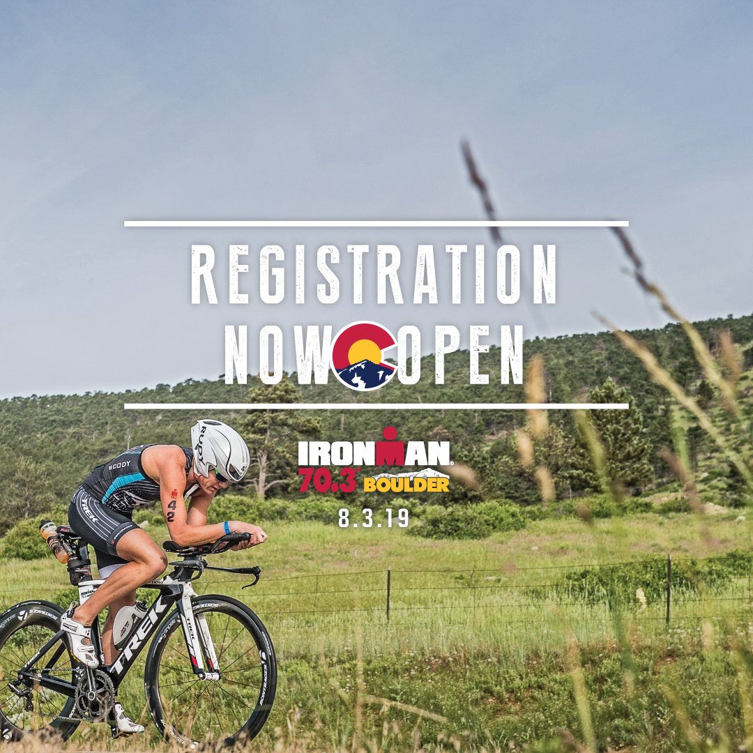 IRONMAN Triathlon on Twitter "Registration is NOW OPEN for 3 more