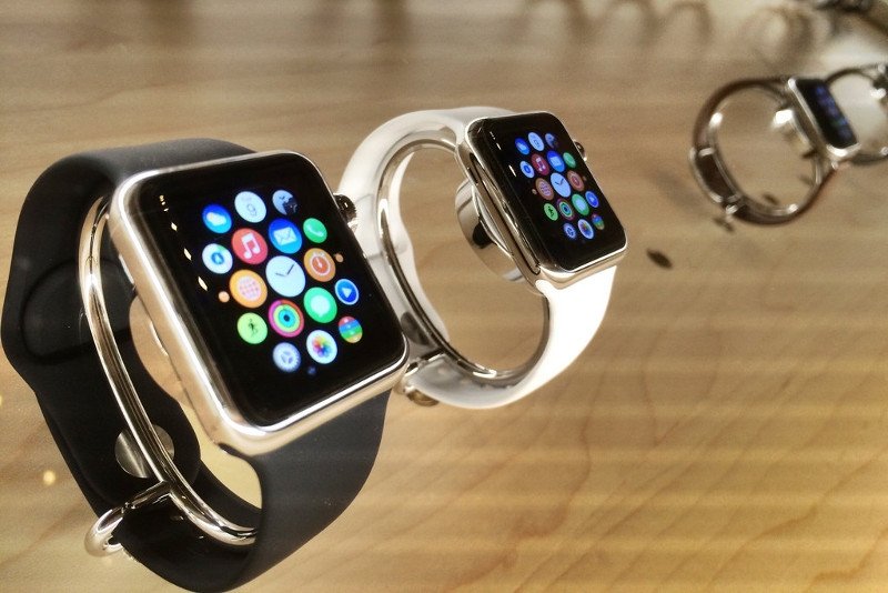 modrnhealthcr's tweet photo. Apple receives FDA clearance for heart rhythm-sensing Apple Watch Series 4 https://t.co/zerQytpteG https://t.co/GUlwJ3zJEQ