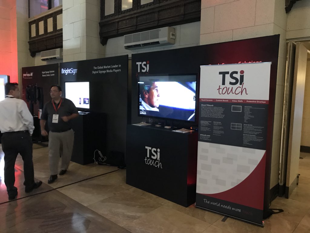TSItouch's tweet photo. Come out and visit the LG TechTour and TSItouch at The Majestic in downtown LA! Today from 10 AM to 7 PM #tsitouch #LGOnTheRoad https://t.co/ZEzaAAkvCR