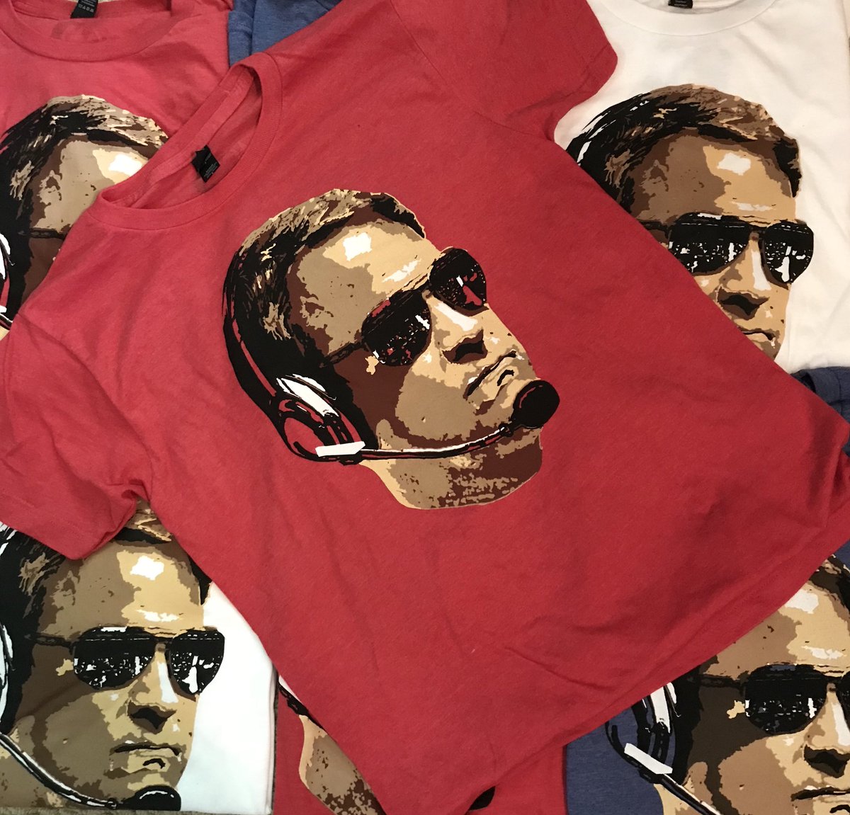 HeadCoachTees's tweet photo. The #1 Cure for Rat Poison #TheyEverywhere @Lane_Kiffin https://t.co/GzP33qyoqH