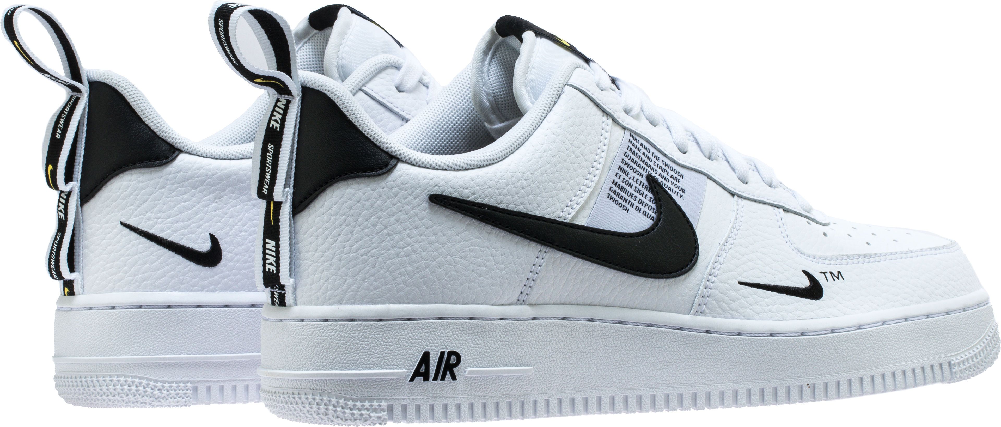 KicksFinder on Twitter: "Nike Air Force 1 '07 LV8 "White/Black" now available at Shoe Palace! https://t.co/LwnD8a8iyE &lt;&lt; Direct link https://t.co/ABEBTRn0lm" / Twitter