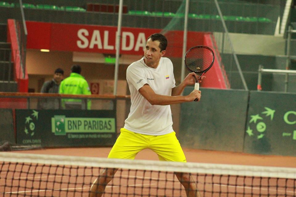 ColombiaHead's tweet photo. Estamos presentes en la Provincia de San Juan 🇦🇷 de la mano de Daniel Galán, raqueta Nº1, y @AlejoGomezCO, quien representará a Colombia 🇨🇴 en la Copa Davis por 1ª vez 👏

#TeamHeadColombia 🎾 https://t.co/EWrxbR1OLk