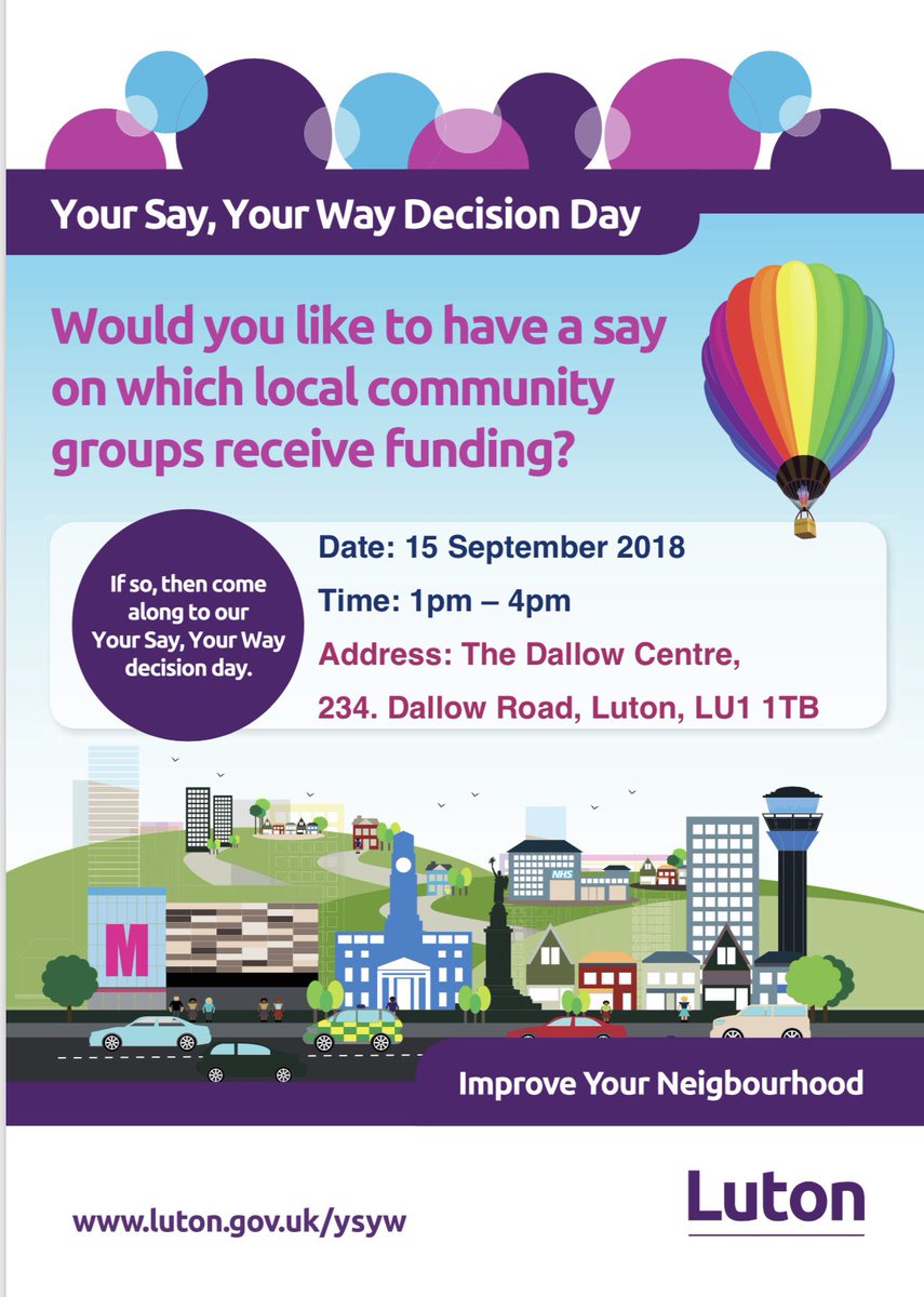 Luton SCS tweet media