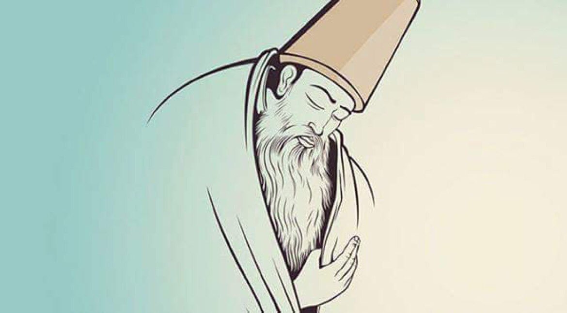 Edebin en önemli ölçüsü, başkalarının senden rahatsız olmamasıdır.

Hz.Mevlana