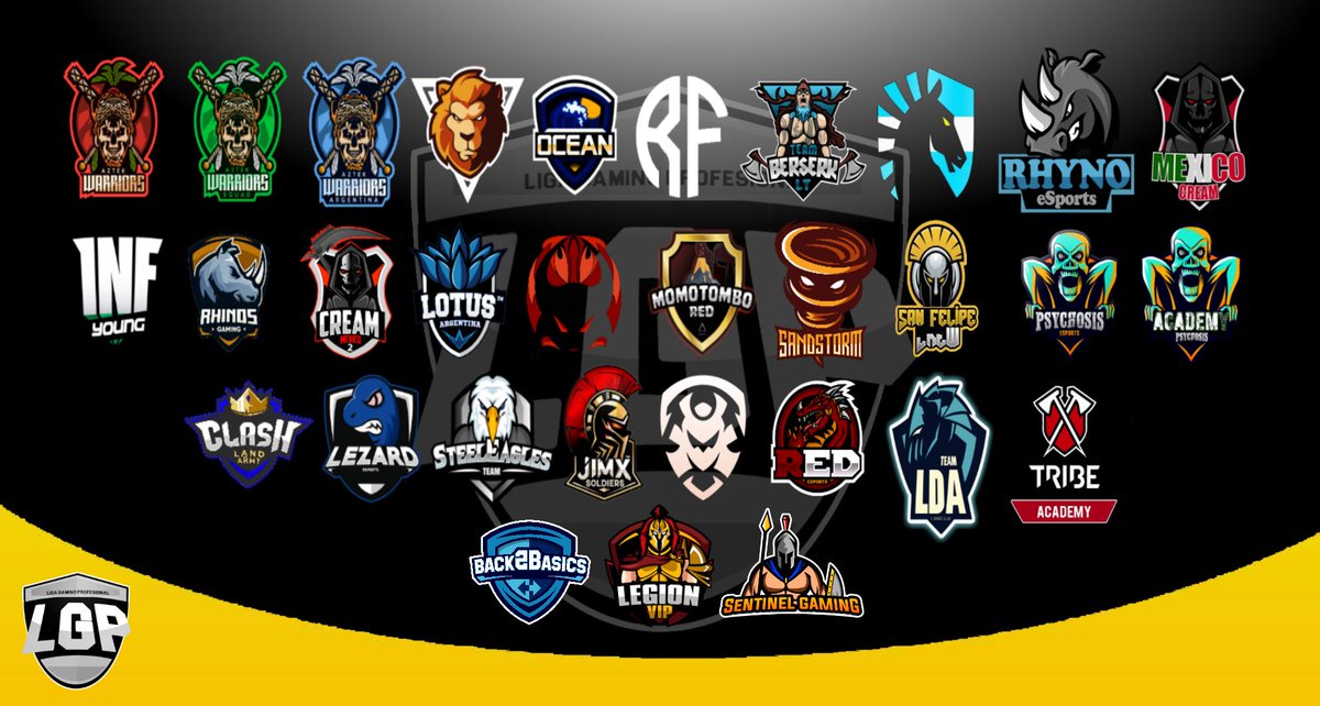 Liga Gaming Profesional tweet media