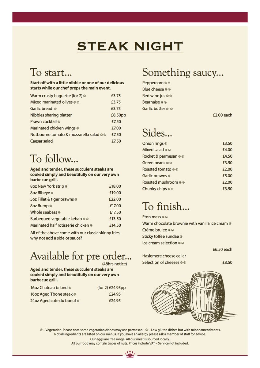 The Crown Inn tweet media