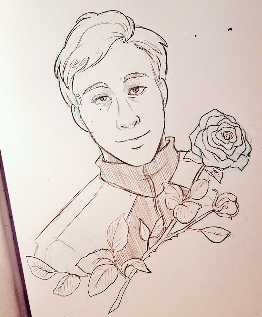 artsydaisu's tweet photo. Simon is done. πΉ
Markus will be the next one! β€
#SimonMarkus #DBH #DetroitBecomeHuman https://t.co/yL3pTCsGfc