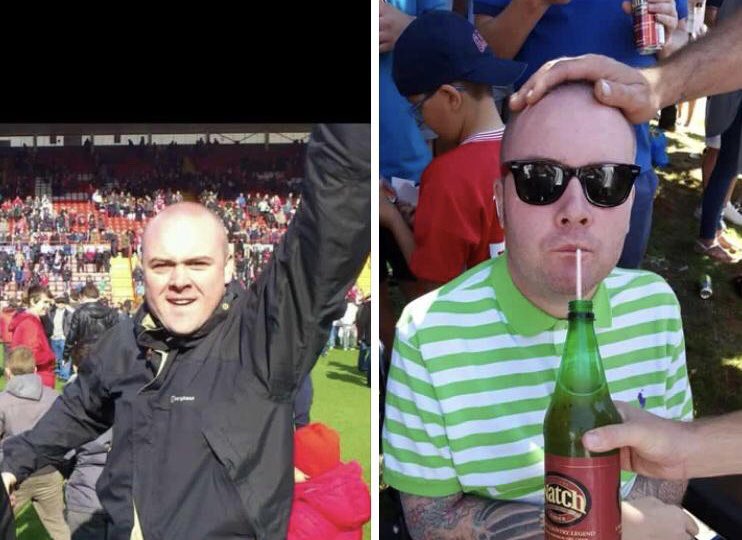 On the 42nd minute of Saturdays game against Sheffield United there will be a 1 minute applause in respect for the recent passing of City fan Paul Bunnz Crehan. Please RT to spread the word 🔴⚪️