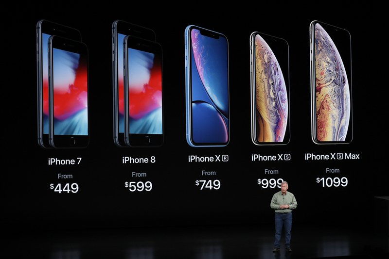 Most useful photo of the day, <a href="/Jamesco/">James Martin 📷</a> #AppleEvent