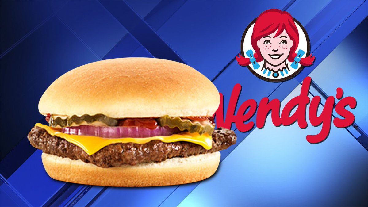 Get a FREE hamburger at @Wendys every day this month! bit.ly/2x7bQzU?utm_so… https://t.co/sdMYH7415E