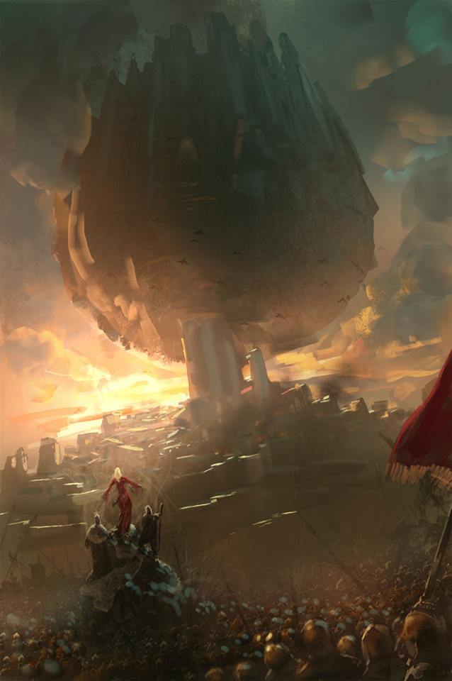 Commanding armies was easy enough – the traditional structures ensured that, as the barely competent Fists of the Malazan Empire clearly showed – but leading was another thing entirely.